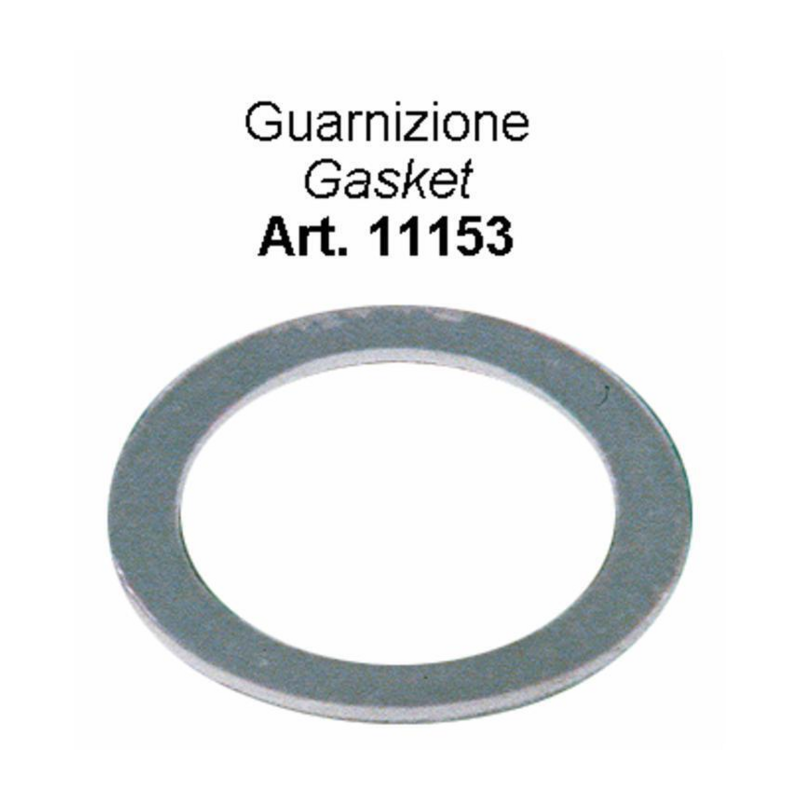 GUARNIZIONE Ø 19 X 12,5X 0,5MM