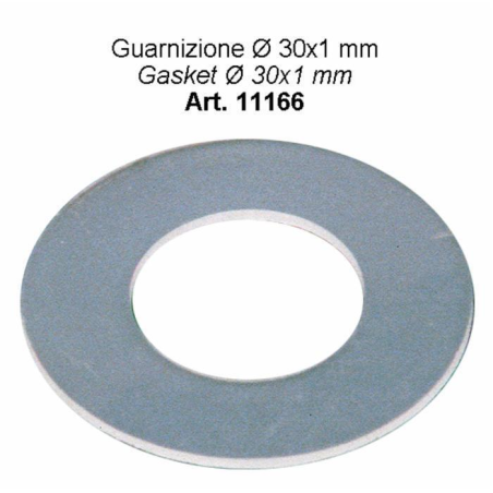 GUARNIZ. Ø30X1