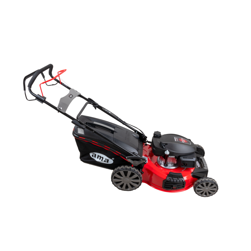 RASAERBA A TRAZIONE TRX 531H