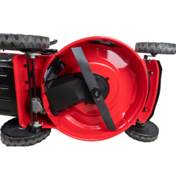 RASAERBA A TRAZIONE TRX 531H