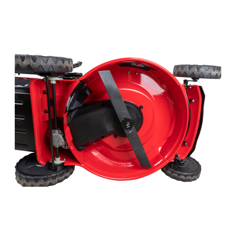 RASAERBA A TRAZIONE TRX 531H