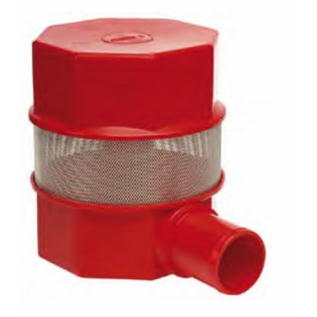 FILTRO GALLEGGIANTE BOCCA Ø 50