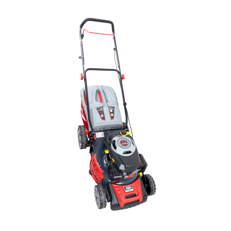 RASAERBA A SPINTA NRS 465T