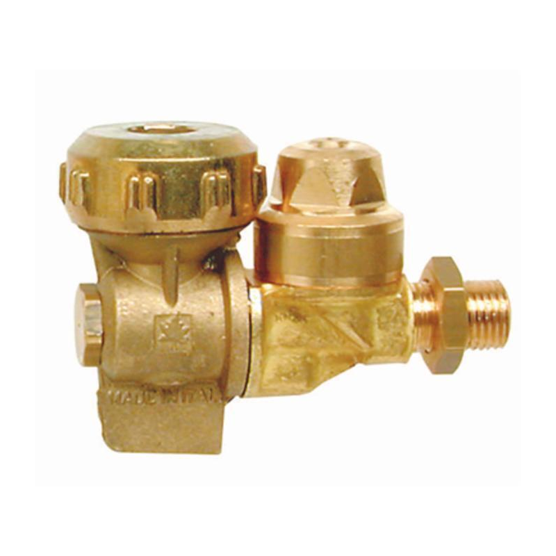 GETTO ATOMIZZATORE BRAGLIA M87 CON ANTIGOCCIA 1/4''