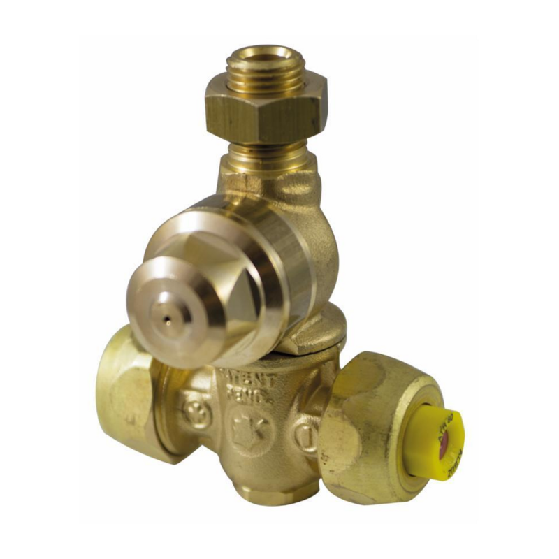 GETTO M65 CON ANTIGOCCIA CON 1 KIT UGELLI CERAMICA Ø 18 E 1 ATR 80°
