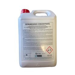 TANICA LIQUIDO SCHIUMOGENO 5 LT