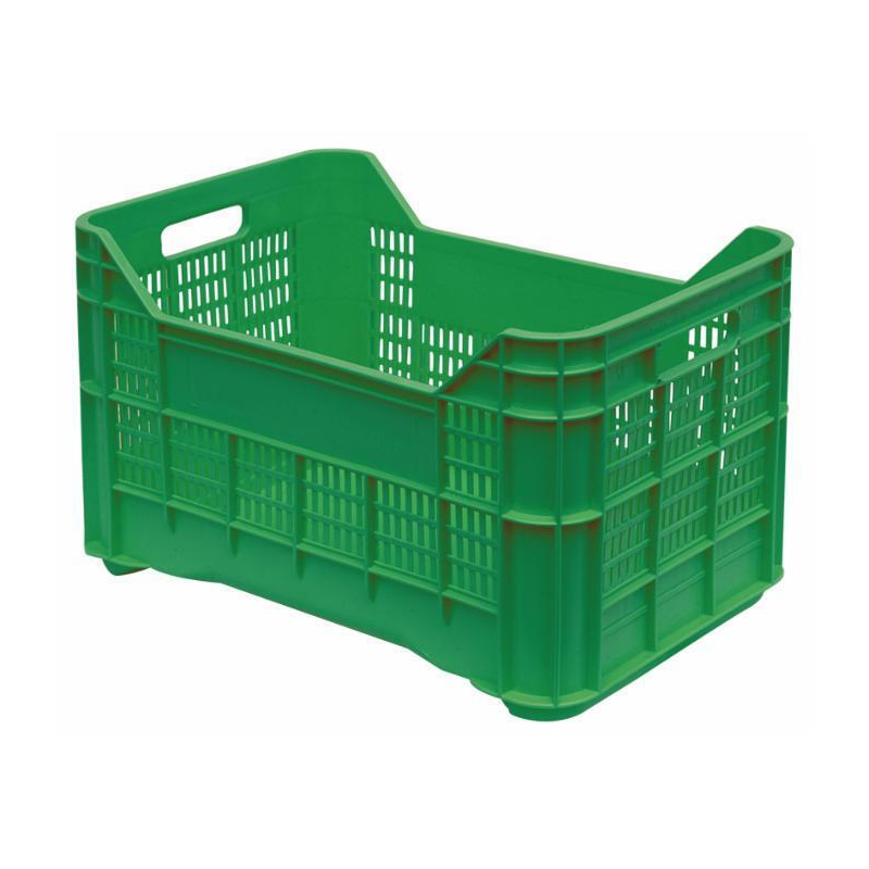 CASSETTA AGRICOLA SEMICHIUSA, COLORE VERDE