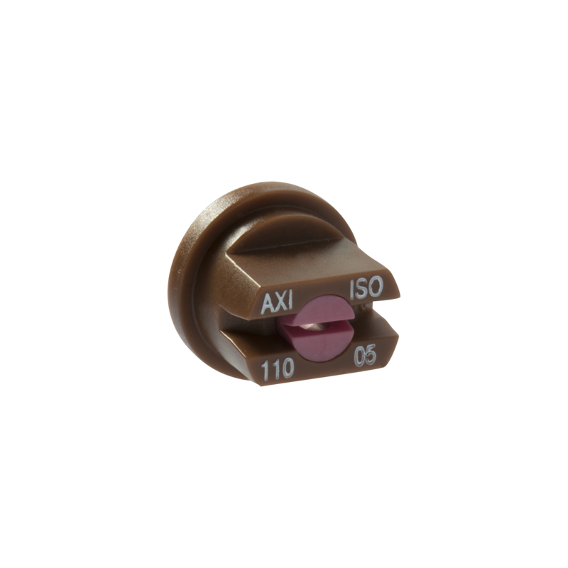 UGELLO A VENTAGLIO AXI 110° MARRONE
