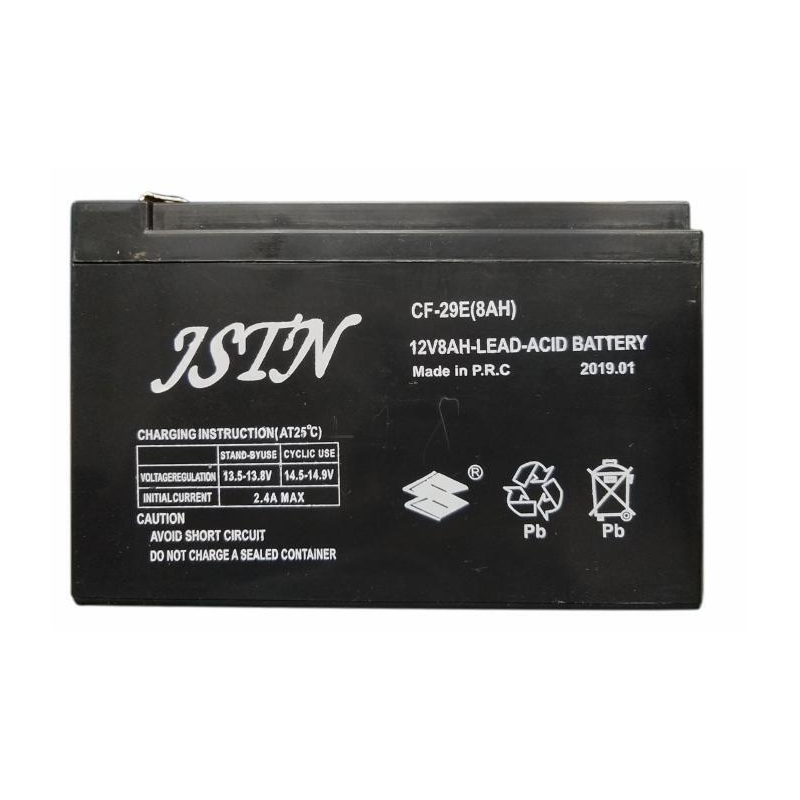 Batteria Acido 12 V 8AH