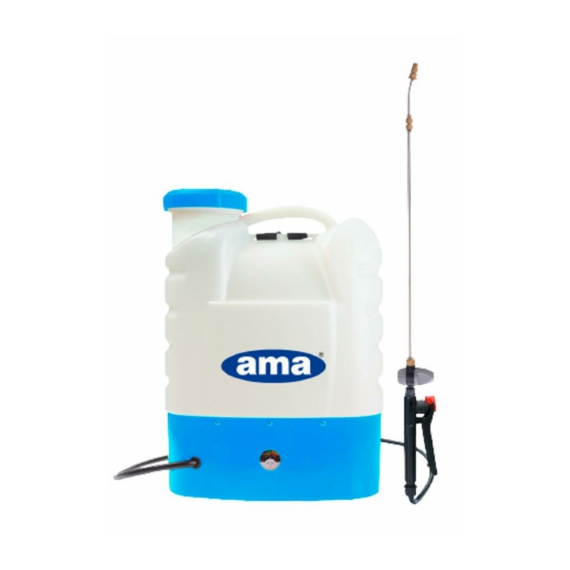 Pompa a spalla a batteria 16lt Ac  -Var1