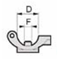 PORTAGETTO A CAVALLOTTO SNODATO CON ANTIGOCCIA A MEMBRANA E TESTINA FILETTATA G 1/2" ARAG 402545