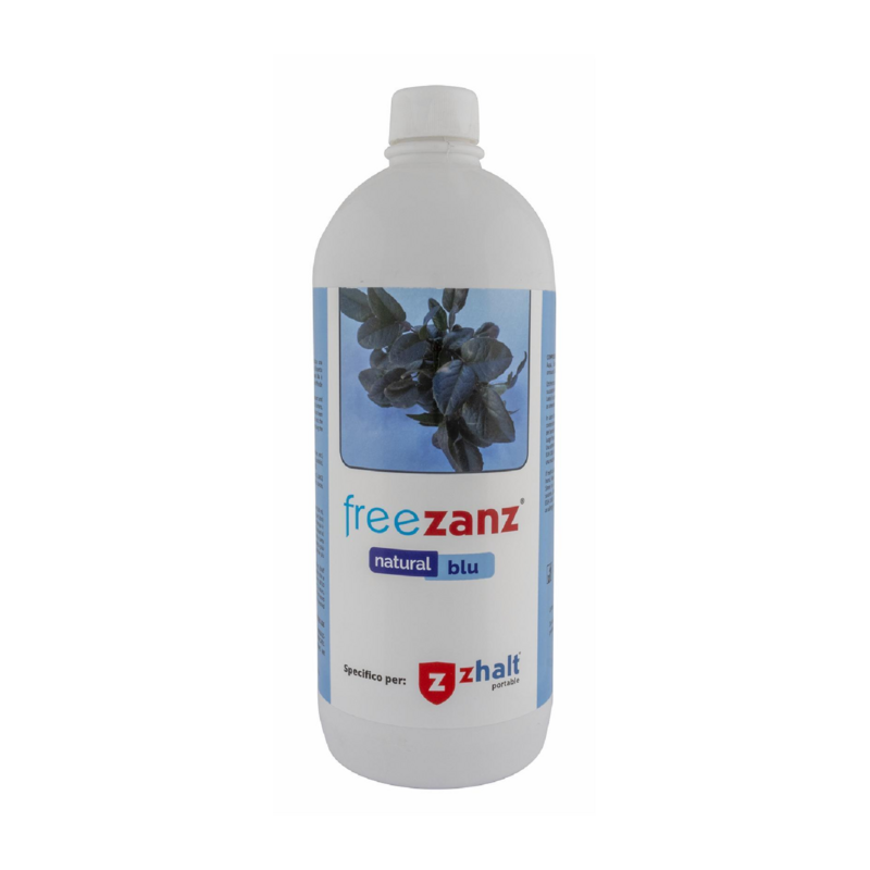 NATURAL BLUE CONCENTRATO PER ZHALT 1 LT
