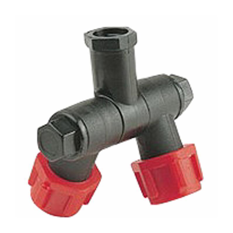 PORTAG SNOD C/TESTINA FIL G3/8