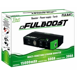 FULBOOST LiFePO4 15000mAh