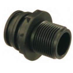 RACCORDO T4M 1"M