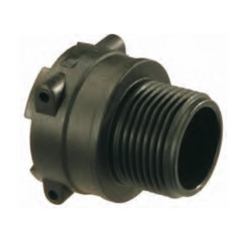 RACCORDO T4F 1"M