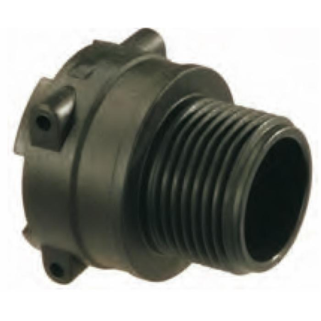 RACCORDO T4F 1"M