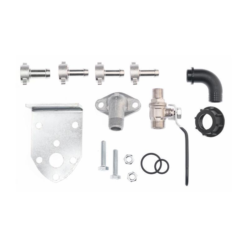 KIT RACCORDI PER COMANDO A DISTANZA  GI40