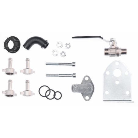 KIT RACCORDI PER COMANDO A DISTANZA GR40