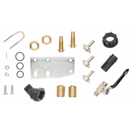 KIT PER COMANDO A DISTANZA VDR50