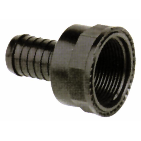 RACCORDO PORTAGOMMA DRITTO F