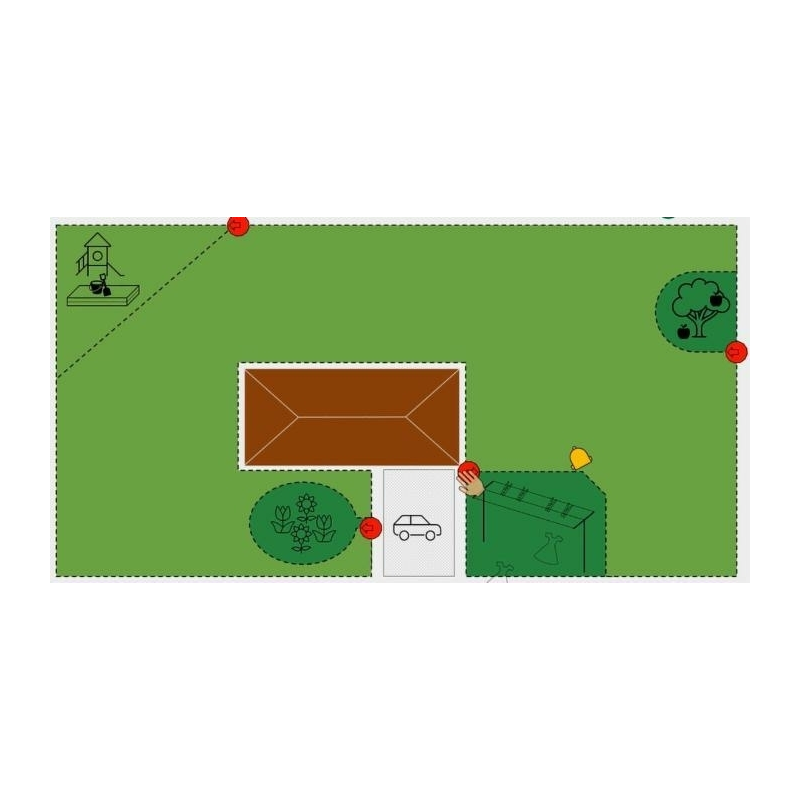 Robot redirect