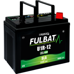 BATTERIA U1-12 12V/32AH +- SIG.