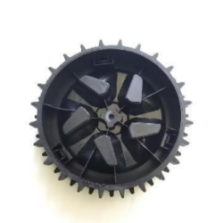 Ruota sinistra L per robot Rasaerba Freemow M/M+