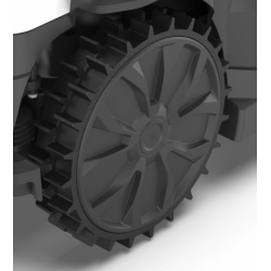 Ruota destra M per robot Rasaerba Freemow M/M+