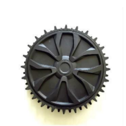 Ruota sinistra per robot Rasaerba Freemow M/M+