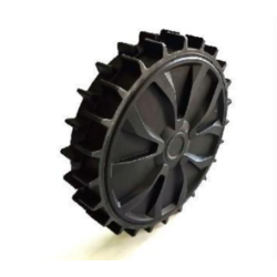 Ruota sinistra per robot Rasaerba Freemow M/M+