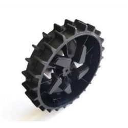 Ruota sinistra per robot Rasaerba Freemow M/M+