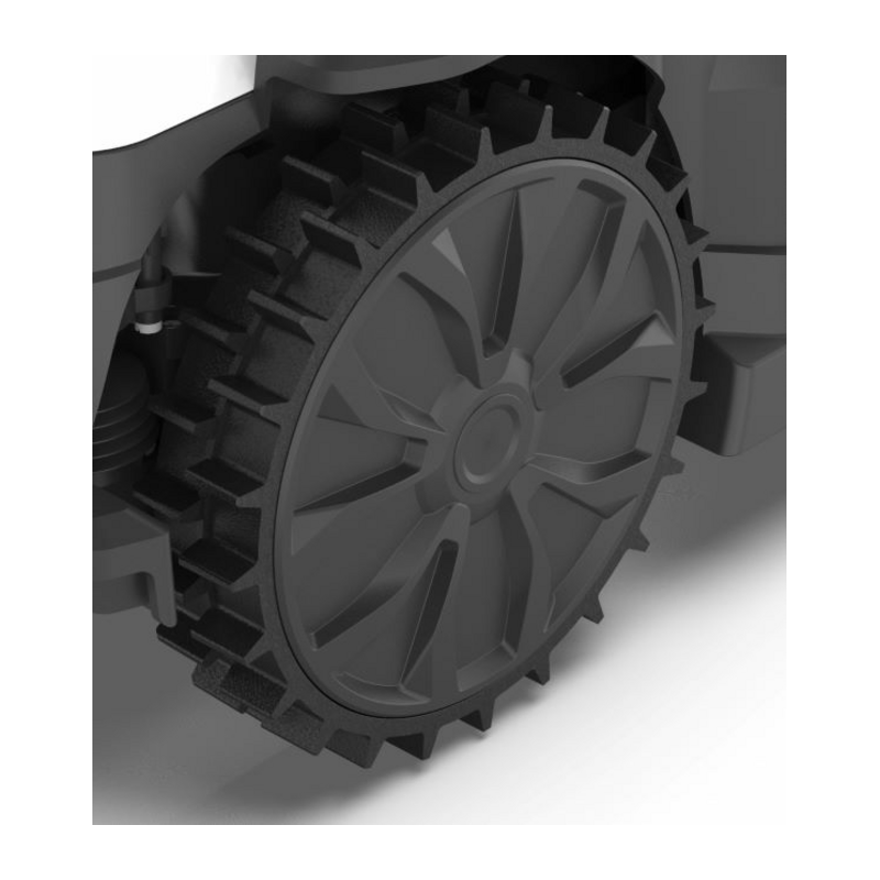 Ruota sinistra per robot Rasaerba Freemow M/M+