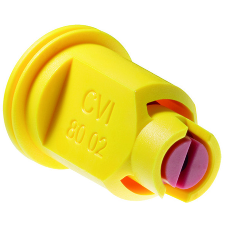 UGELLO ANTIDERIVA CVI 80° GIALLO