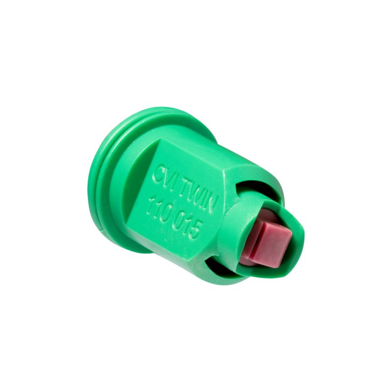 UGELLO ANTIDERIVA CVI 110° TWIN VERDE