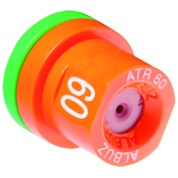 UGELLO A CONO ATR 60° CLIPS ARANCIONE