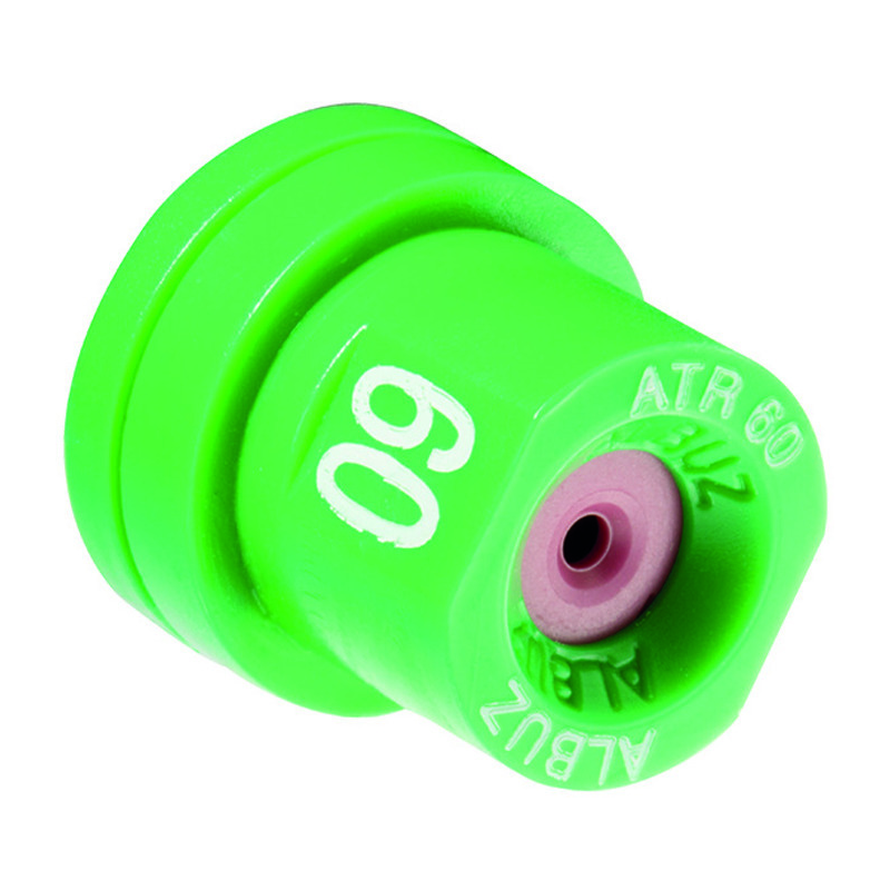 UGELLO A CONO ATR 60° CLIPS VERDE