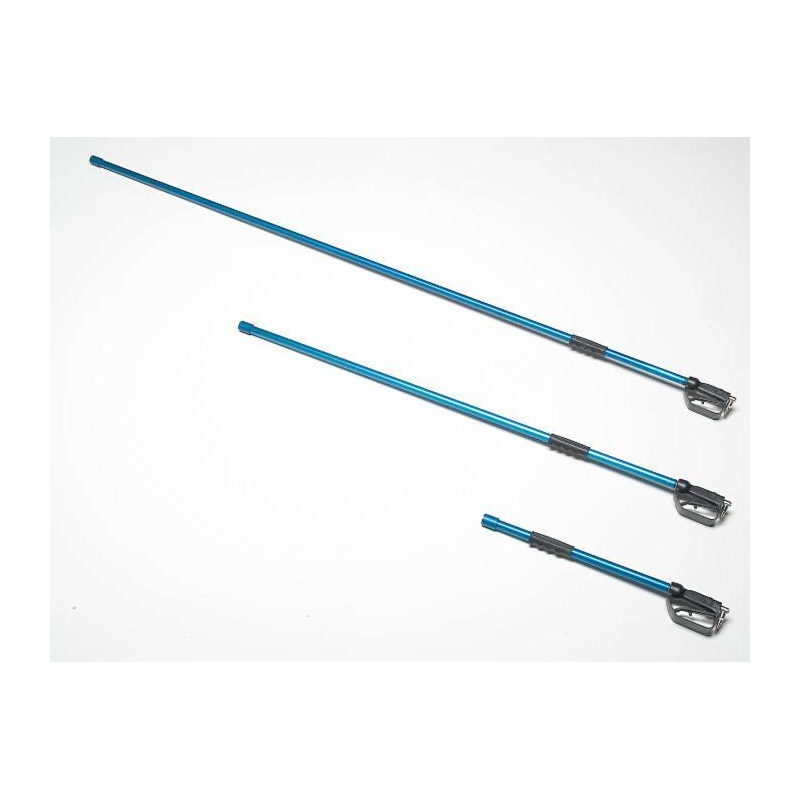 ASTA TELESCOPICA PER ABBACCHIATORE PNEUMATICO 145-225 CM