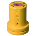 UGELLO A CONO TVI 80° GIALLO