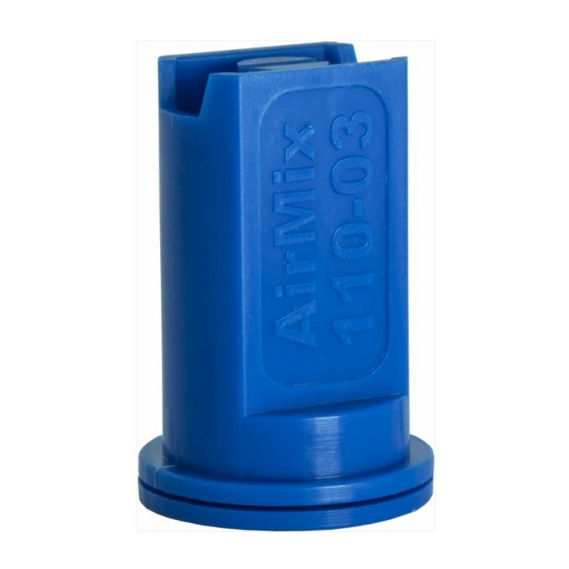 UGELLO A VENTAGLIO AIRMIX 110° BLU