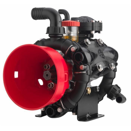 POMPA A MEMBRANA MOD. AR 140 BP C