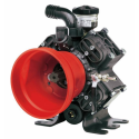 POMPA A MEMBRANA MOD. AR 1064 C/C