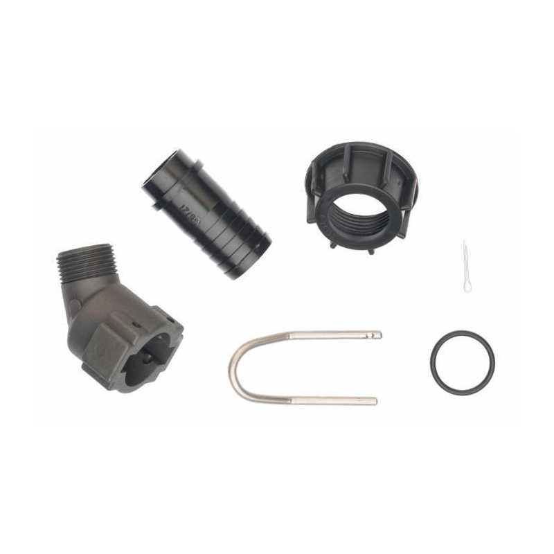 KIT COMANDO SULLA POMPA  DISTANZA  VDR50