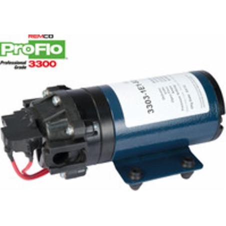 POMPA 3 MEMBRANE 12 VOLT