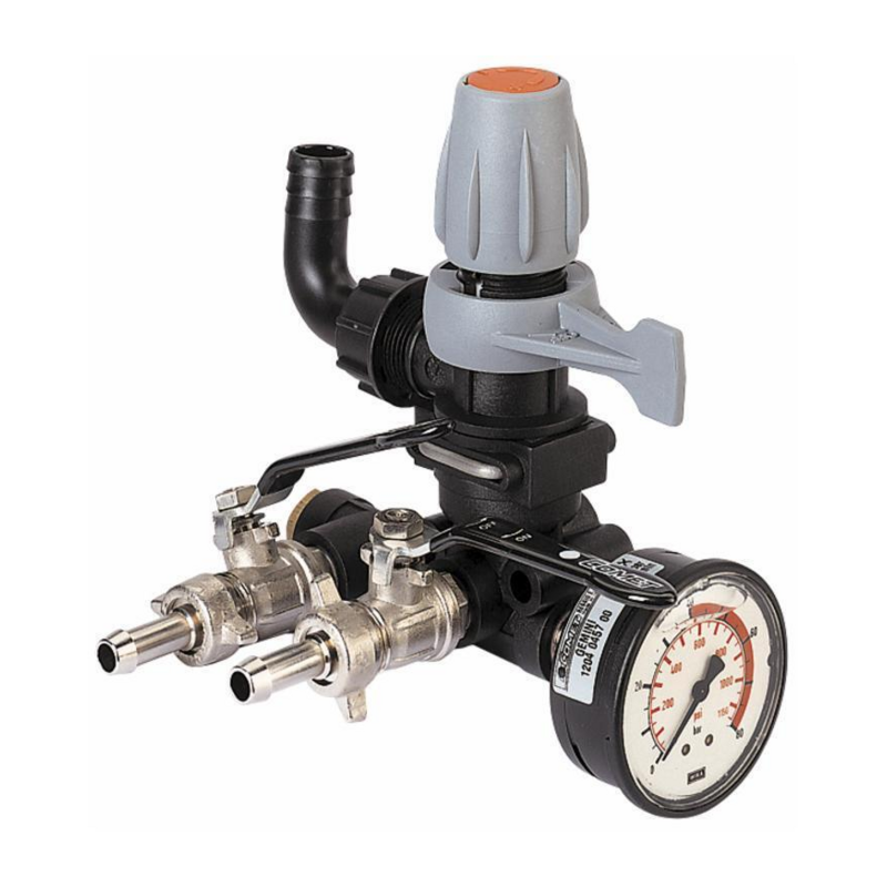 GRUPPO COMANDO GEMINI 2V