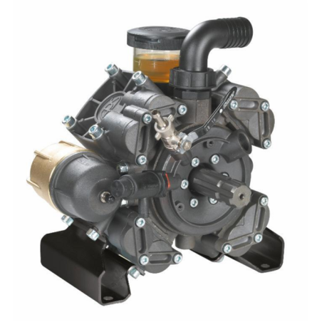 POMPA A MEMBRANA ALTA PRESISONE APS 96, M/M