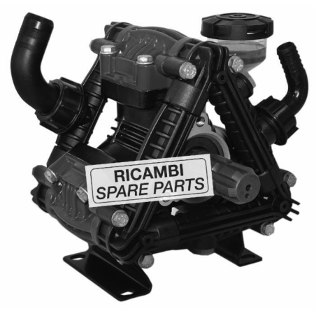 MEMBRANA ACCUMKULATORE