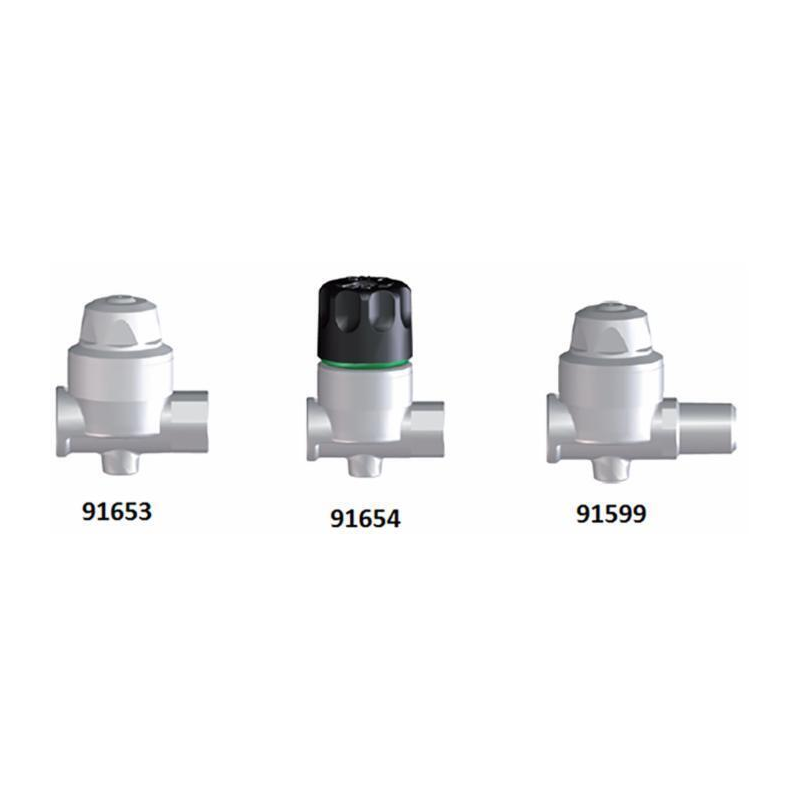 MODULO ANTIGOCCIA M83 M-F