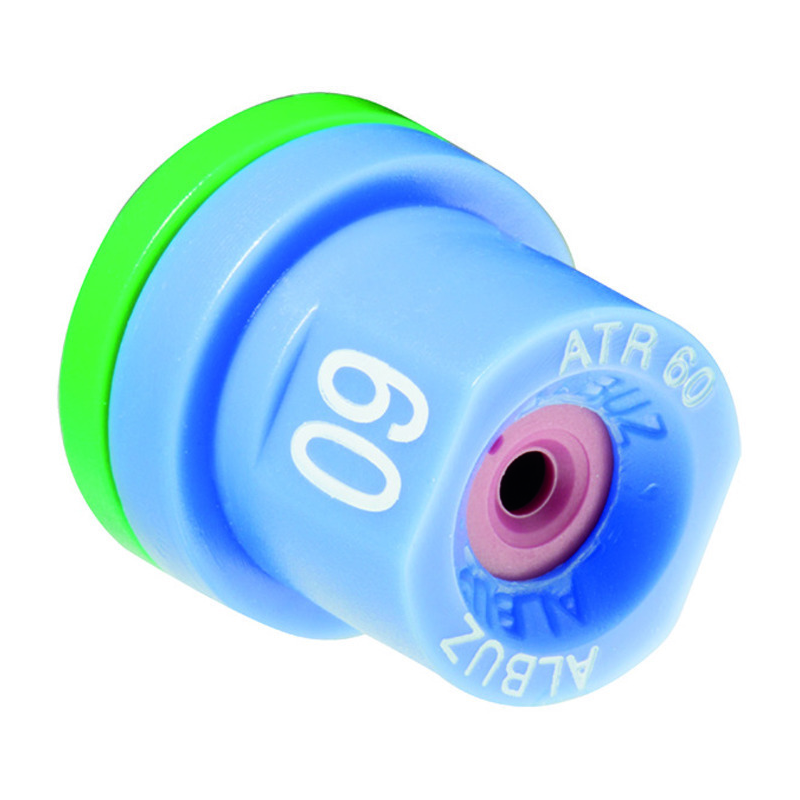 UGELLO A CONO ATR 60° CLIPS BLU