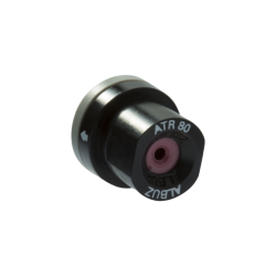 UGELLO A CONO ATR 80° NERO